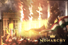 Monarchy (CZAR) logo
